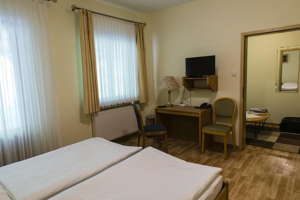 Hotel Waldesruh Georgsmarienhütte Extérieur photo